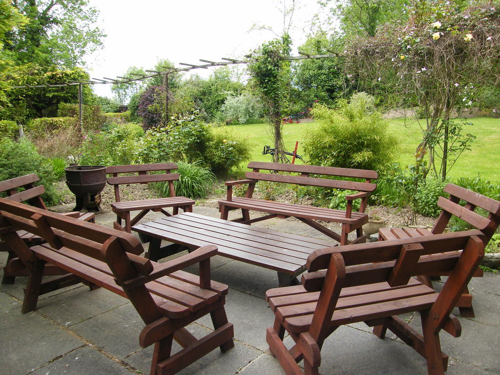 Riverfield Bed&Breakfast Gorey Exterior foto